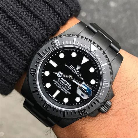 rolex bamford costo|rolex submariner bamford.